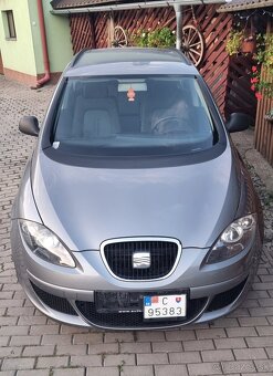 Seat Altea XL 1.9TDi 77kw - 2