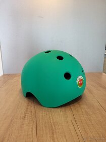 Toddler Rainbow Green Prilba - 2