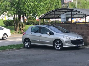 Peugeot 308 2.0 HDi - 2