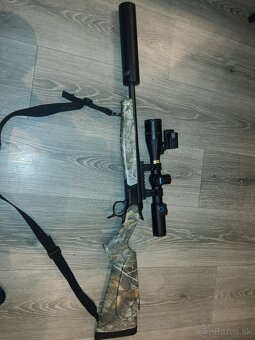 Bergara BA 13TD 300aac blackout - 2