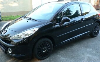 náhradne diely na: Peugeot 207 1.6i , 1.4i, 1.6 Hdi, 1.4 Hdi - 2