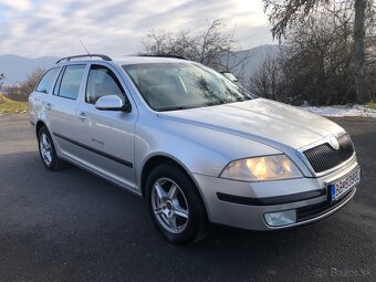 Škoda Octavia kombi 1.6mpi - 2