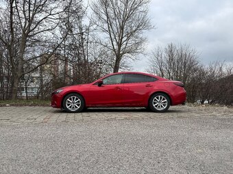 Mazda 6 2.5 Revolution A/T - 2