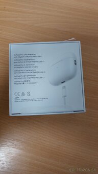 Apple AirPods Pro 2 generácie - Špičkový zvuk - 2