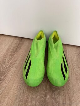 Kopačky Adidas X Speedportal FG Solar Green 42 - 2