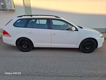 Vw volkswagen golf 6 1,6tdi - 2