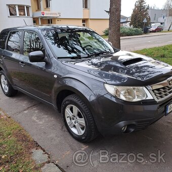 Subaru Forester 2.0 Diesel 4x4 108kW r.v.2013 Tel.0917070761 - 2