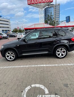 X5 e70 173kw 3.0D 4x4 nova stk slovenské spz - 2