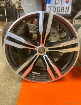 BMW disky R20 Style 648M 5x112 - 2