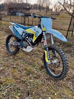 Husqvarna fc 250 2021⚡️ - 2