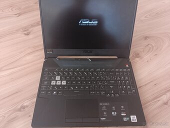 ASUS TUF Gaming F15 FX506LHB-HN347W - 2