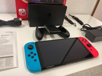 Nintendo Switch Oled - 2