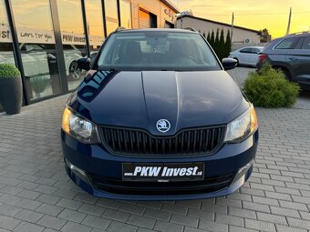 Škoda Fabia Combi 1.4 TDI Ambition - 2