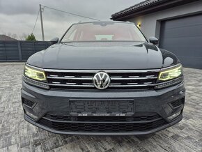 Volkswagen Tiguan 2.0 TDi 140kw 4x4 FULL LED 2020 - 2