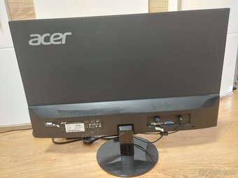 FullHD LCD monitor 27" Acer SA270-PS - 2