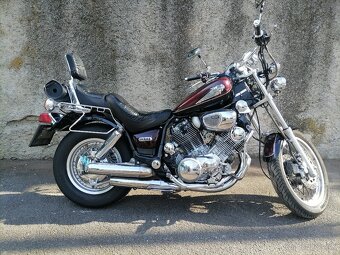 Yamaha XV Virago 1100 - 2