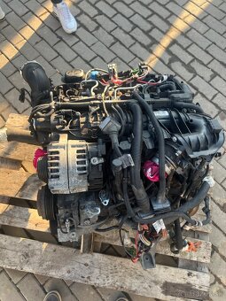 Motor BMW 2.0 135kw N47D20A - 2