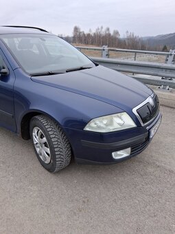 Skoda octavia combi 4x4 este bez DPF filtra - 2