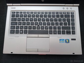 Hp elitebook 8460p ,Intel(R) Core™i5 , 8gb ram , 240gb - 2