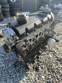 MOTOR 1.9TDi 74kw - 85kw passat b5 - b5.5 - superb - 2