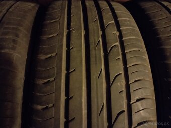 4ks letne 205/55R16 Continental - 2