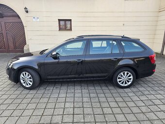 Škoda Octavia Combi 1.6 TDI M5 Ambition DVD Navi R16 Orig.KM - 2