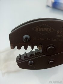 KNIPEX Lisovacie kliešte PreciForce 34 975234 - 2