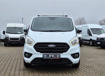 Ford Transit Custom L2H1 2,0TdCi/170hp automat - 2