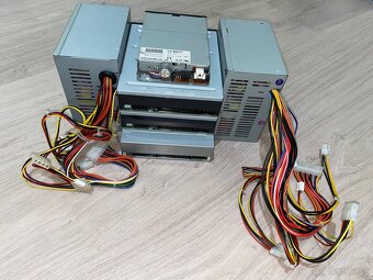 PC komponenty – zdroje, DVD mechaniky, floppy - 2