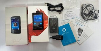 Sony Ericsson XPERIA X10Mini Ako Nový komplet - W910i - T20 - 2