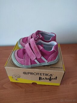 Protetika Barefoot BRIK FUXIA veľ. 21 - 2