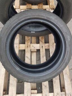 Letne 225/45R17 a 215/55R16 kusovky - 2