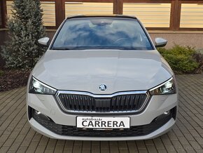 Škoda Scala 1.6TDi Monte Carlo DSG, F1, Full LED Matrix, - 2