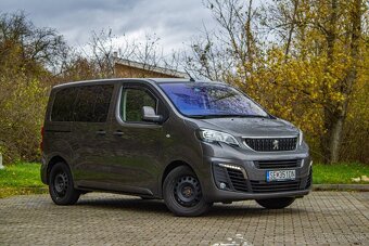 Peugeot Traveller 2.0 BlueHDi Allure Standard - 2