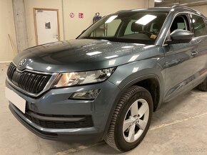 Škoda Kodiaq 2018, 2.0TDi 110kW, DSG, 7-miestny; odpočet DPH - 2