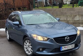 Mazda 6 combi WAGON 2.2 Skyactiv-D - 2