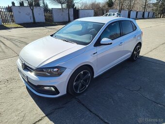 VW POLO 1.0TSI 85KW R-LINE - 2