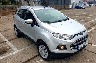 Ford EcoSport 1.5 TDCi 146000km #kuga sportsvan crosser# - 2