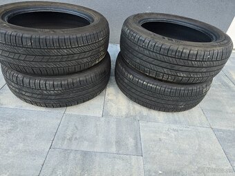 195/55/R16 Kumho Solus 63, nove letne - 2