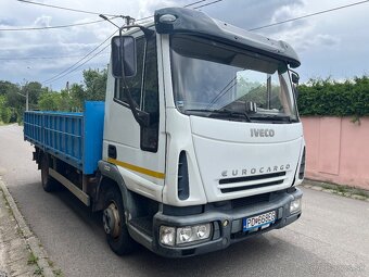 Iveco EuroCargo 65e 2005 - 2