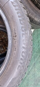 205/55 R16 91H Bridgestone blizzak LM001 - 2