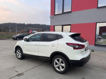 Nissan Qashqai dCi 96kW 130ps  Acenta - 2