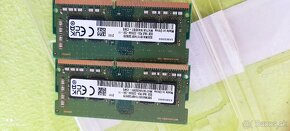 Predam pamäť RAM DDR4 2X8Gb - 2