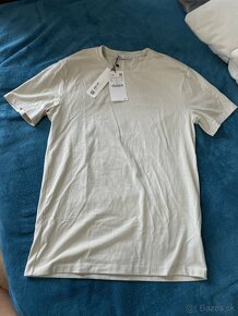 Zara tričko pánske - 2