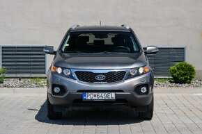 Kia Sorento 2.2 CRDi 4WD A/T - 2