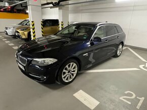 BMW 525d xDrive F11-Touring - 2