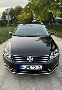 VW Passat B7 2.0 TDI DSG - 2