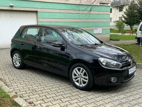 Vw Golf 6 1.6 Bifuel benzin LPG Highline - 2