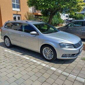 Volkswagen passat 2.0tdi - 2