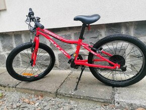 Detský horský bicykel Amulet 20" - 2